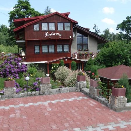 Willa Padama Szklarska Poręba Exterior foto