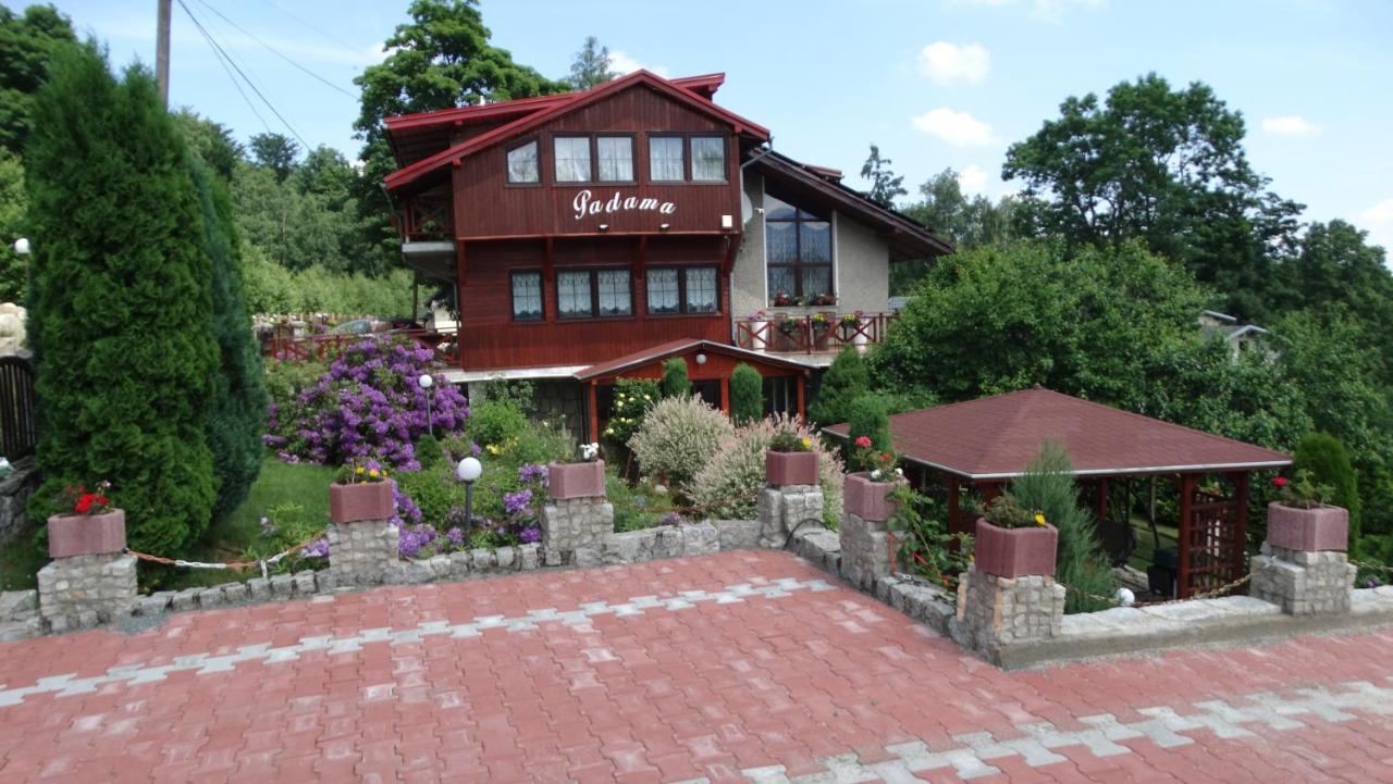 Willa Padama Szklarska Poręba Exterior foto