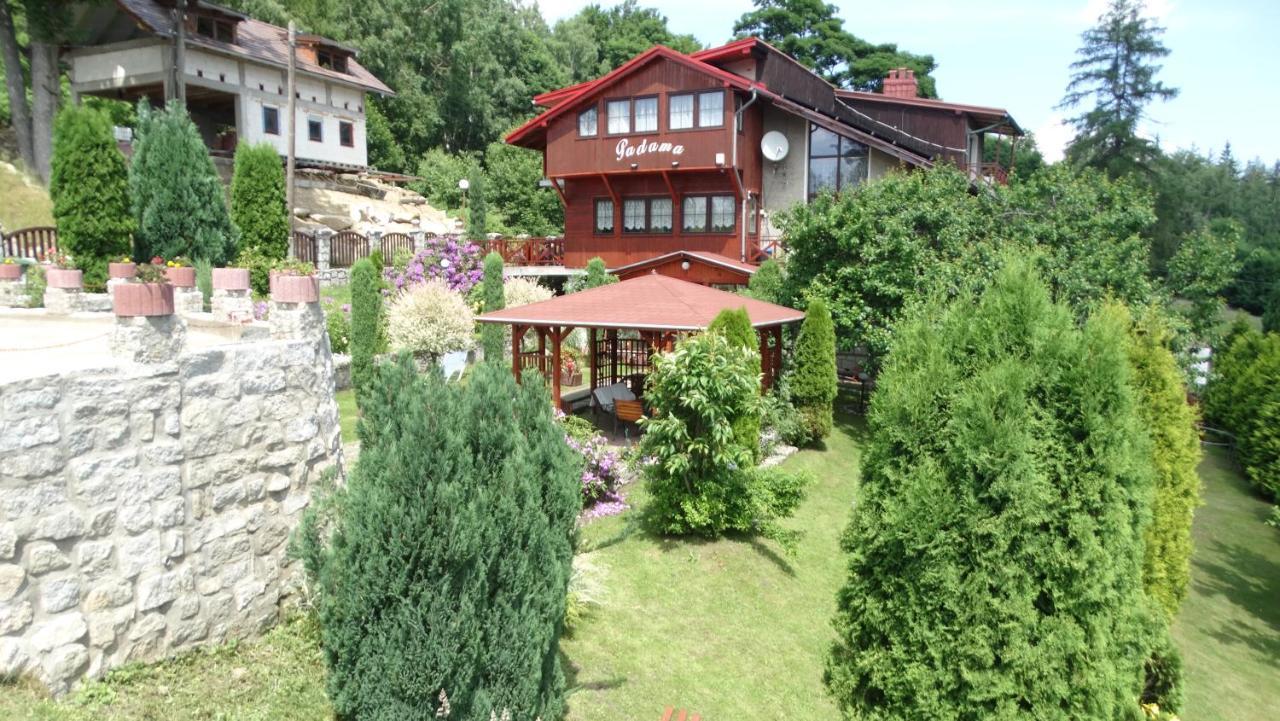 Willa Padama Szklarska Poręba Exterior foto