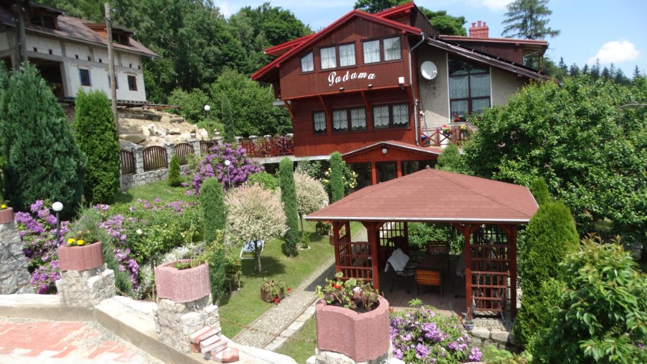 Willa Padama Szklarska Poręba Exterior foto