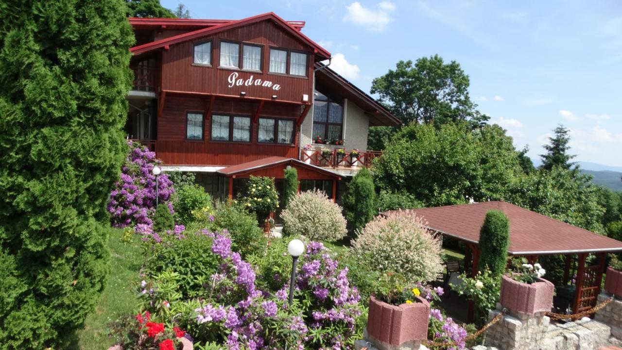 Willa Padama Szklarska Poręba Exterior foto