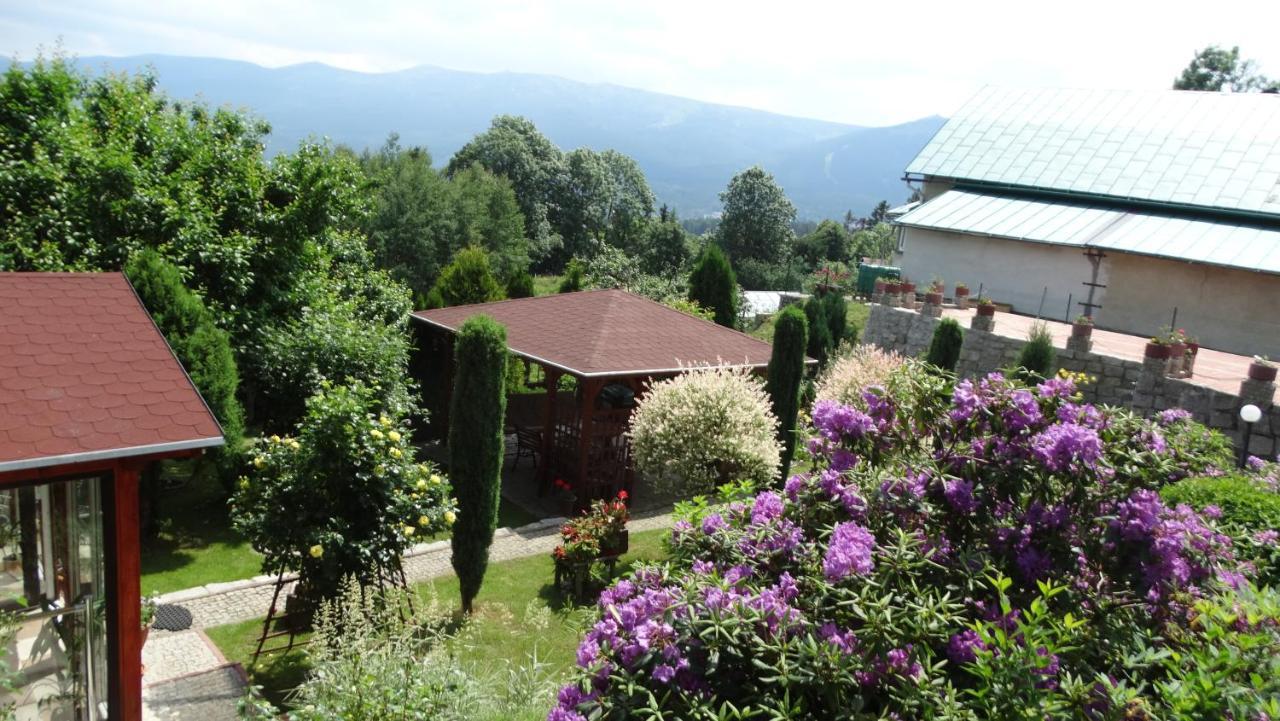 Willa Padama Szklarska Poręba Exterior foto